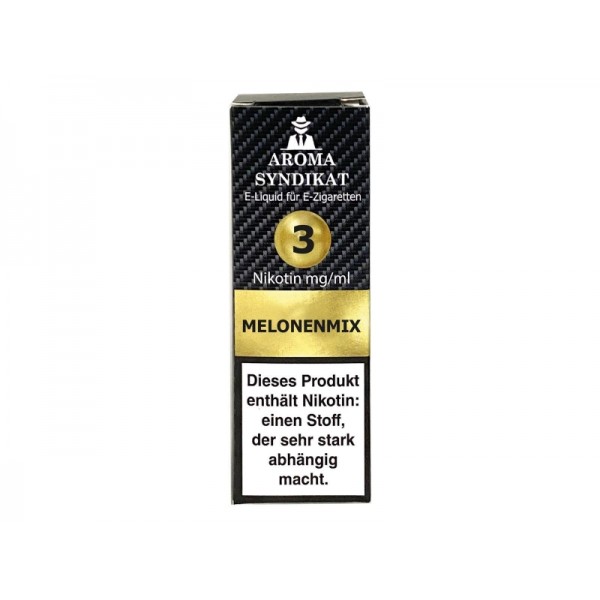 Aroma Syndikat - Melonenmix - 10ml Liquid